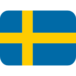 Swedish Flag Emoji